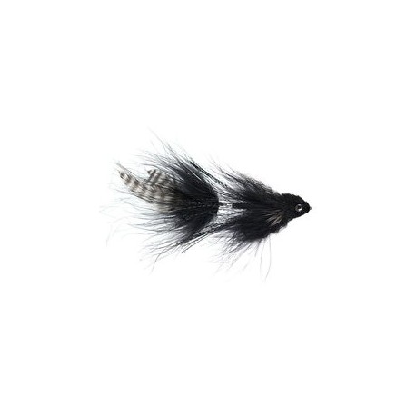 Jointed Sculpin Black