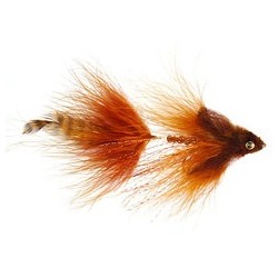 Jointed Sculpin Brown