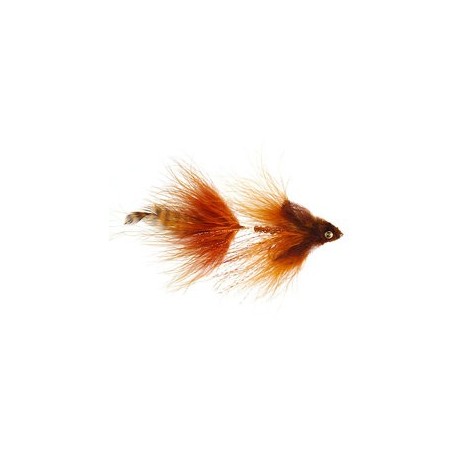 Jointed Sculpin Brown