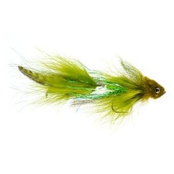 Jointed Sculpin Olive