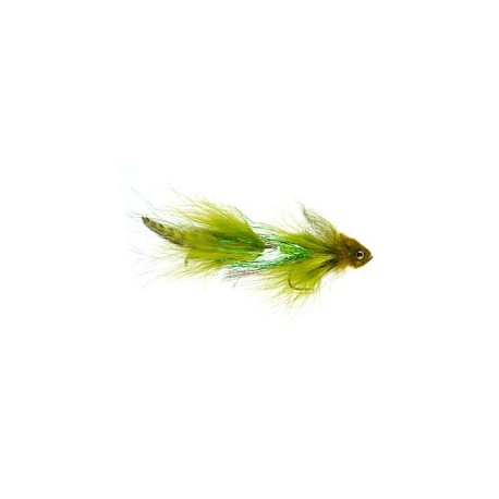 Jointed Sculpin Olive