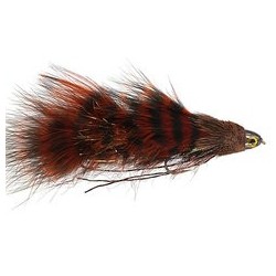 Kellers Dream Catcher Mottled Sculpin Brown