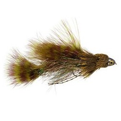 Kellers Dream Catcher Mottled Sculpin Olive