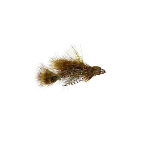 Kellers Dream Catcher Mottled Sculpin Olive