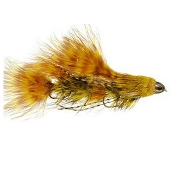 Kellers Dream Catcher Mottled Sculpin Yellow