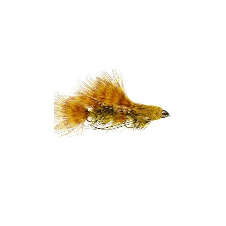 Kellers Dream Catcher Mottled Sculpin Yellow