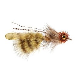 Kingfisher Heavy Metal Sculpin Tan