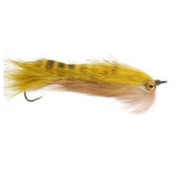 Laniers Strung Out Streamer Olive