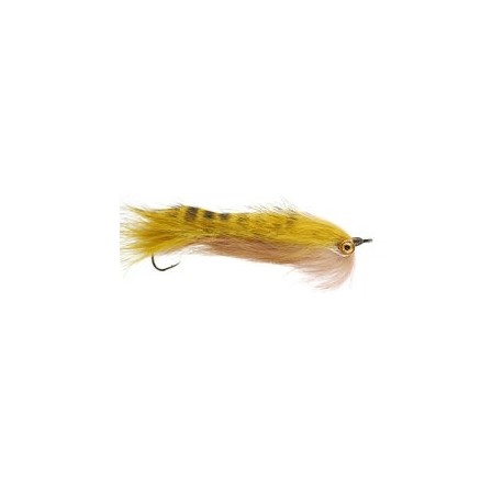Laniers Strung Out Streamer Olive