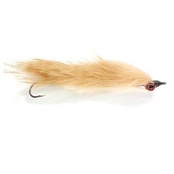 Laniers Strung Out Streamer Tan White