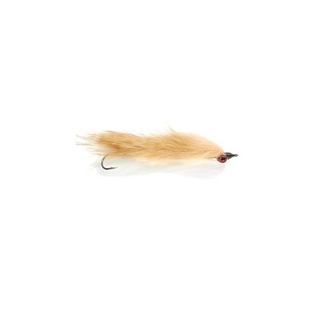 Laniers Strung Out Streamer Tan White