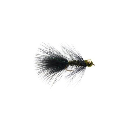 Leadeye Bugger Olive Black