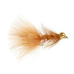 Leadeye Bugger Pale Sculpin