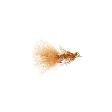 Leadeye Bugger Pale Sculpin
