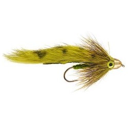 Marks Deerhead Zonker