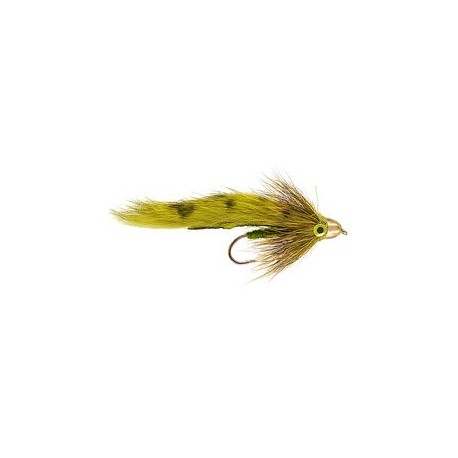 Marks Deerhead Zonker