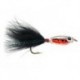 Mfc Resin Minnow Blackred