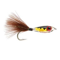 Mfc Resin Minnow Goldbrown