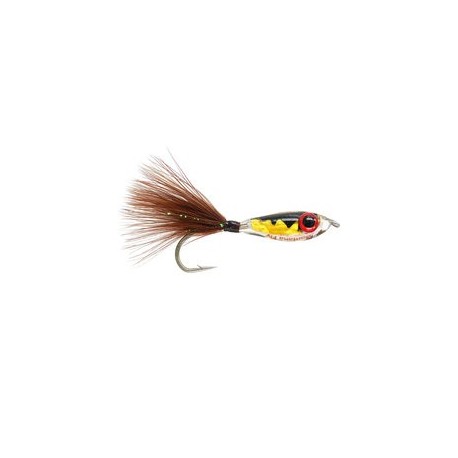 Mfc Resin Minnow Goldbrown