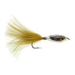 Mfc Resin Minnow Olive