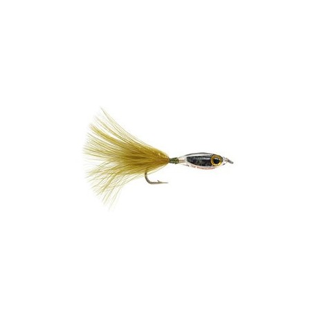 Mfc Resin Minnow Olive