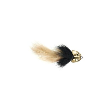 Muddler Black