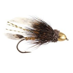 Muddler Minnow Conehead