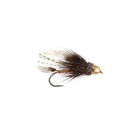 Muddler Minnow Conehead