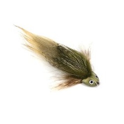 Muddler Olive