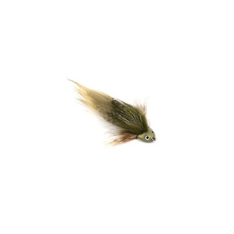 Muddler Olive
