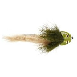 Muddler Olive