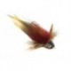 Muddler Rusty Brown