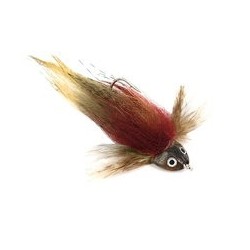 Muddler Rusty Brown