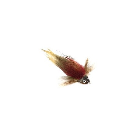 Muddler Rusty Brown