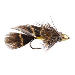 Muddler Sculpin Conehead Variant