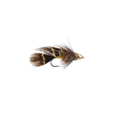 Muddler Sculpin Conehead Variant