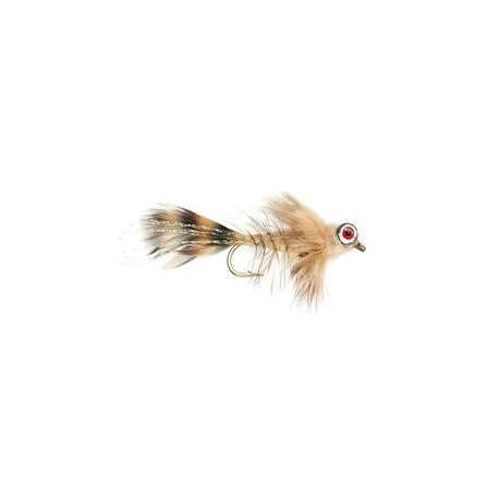 Near Nuff Sculpin Tan