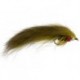 Olive Leg Conehead Streamer