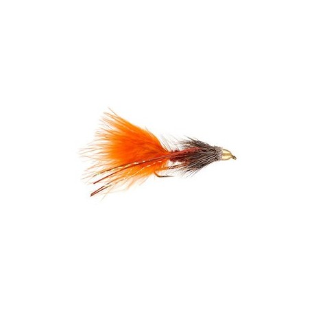 Orange River Bugger Conehead Muddler