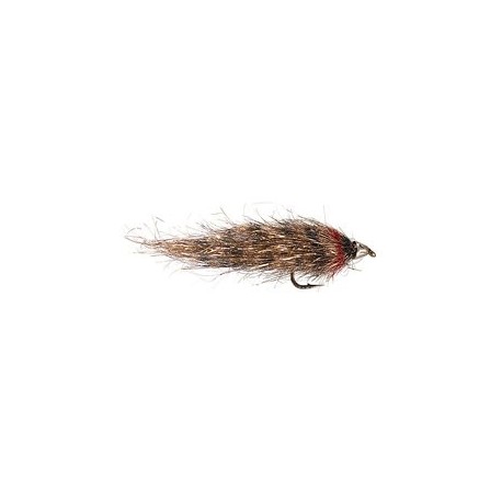 Petras Brown Striped Body