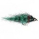 Petras Green Striped Body