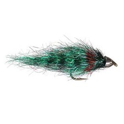 Petras Green Striped Body