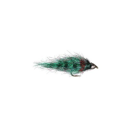 Petras Green Striped Body