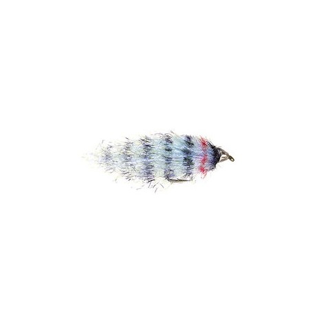 Petras Soft Blue Striped Body