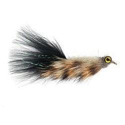 Powells Bunny Sculpin Natural Brown