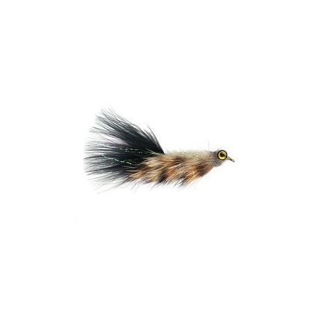 Powells Bunny Sculpin Natural Brown