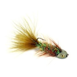 Sculpin Bugger Olive