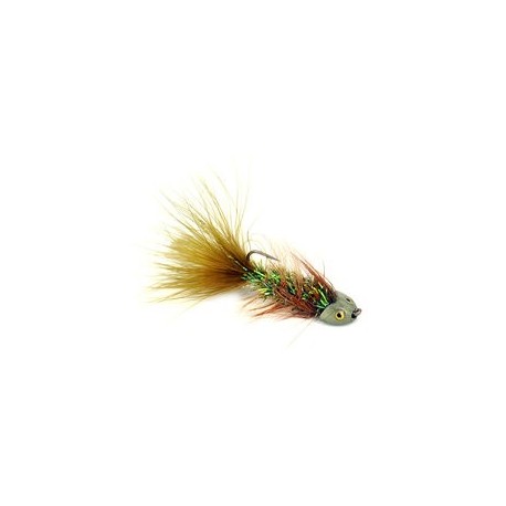 Sculpin Bugger Olive