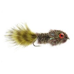 Silvermans Census Taker Sculpin