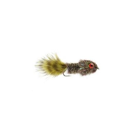 Silvermans Census Taker Sculpin